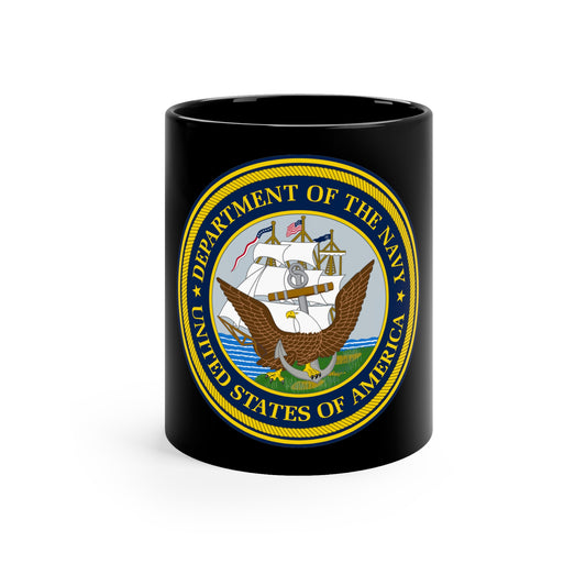 US Navy Mug